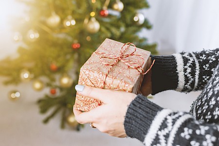 Liebevolle Geschenkideen für Weihnachten